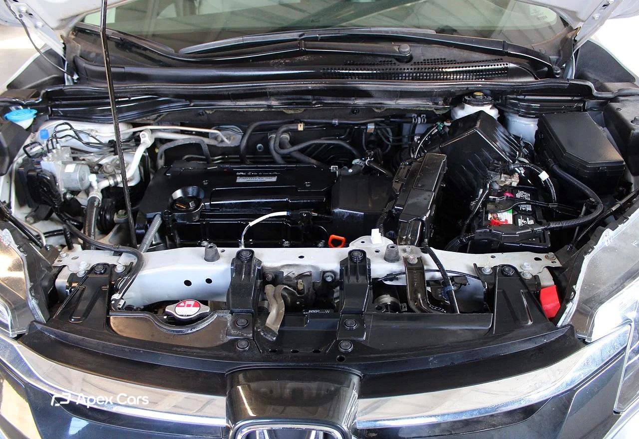 Honda CR-V 2016