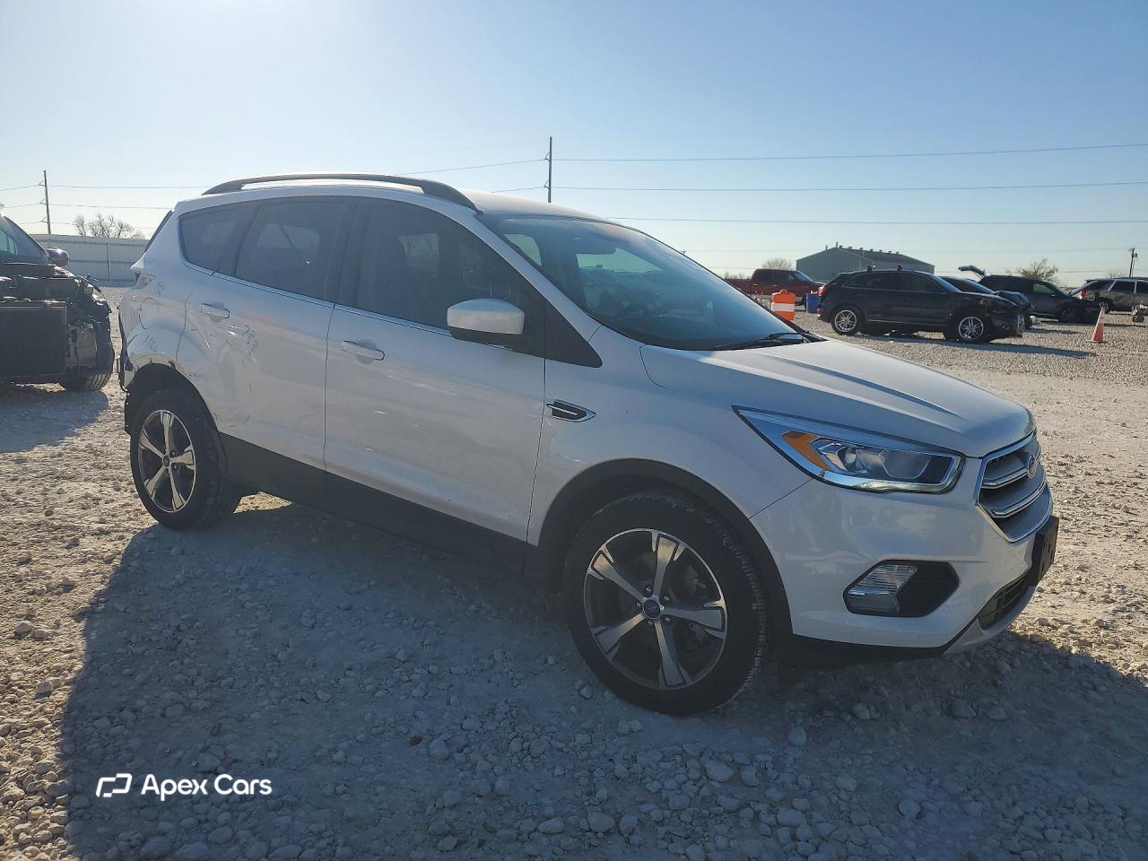 Ford Escape 2017