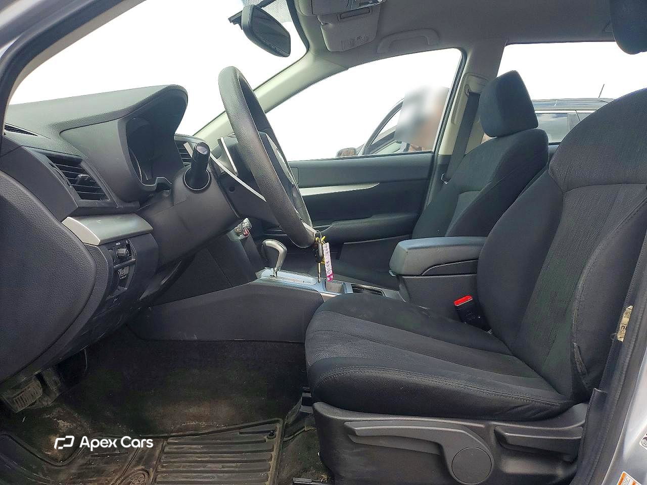 Subaru Outback 2013