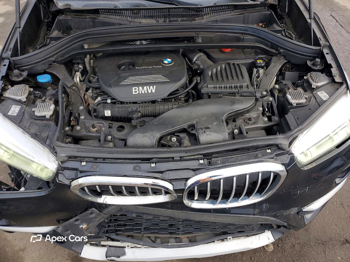 BMW X1 2016