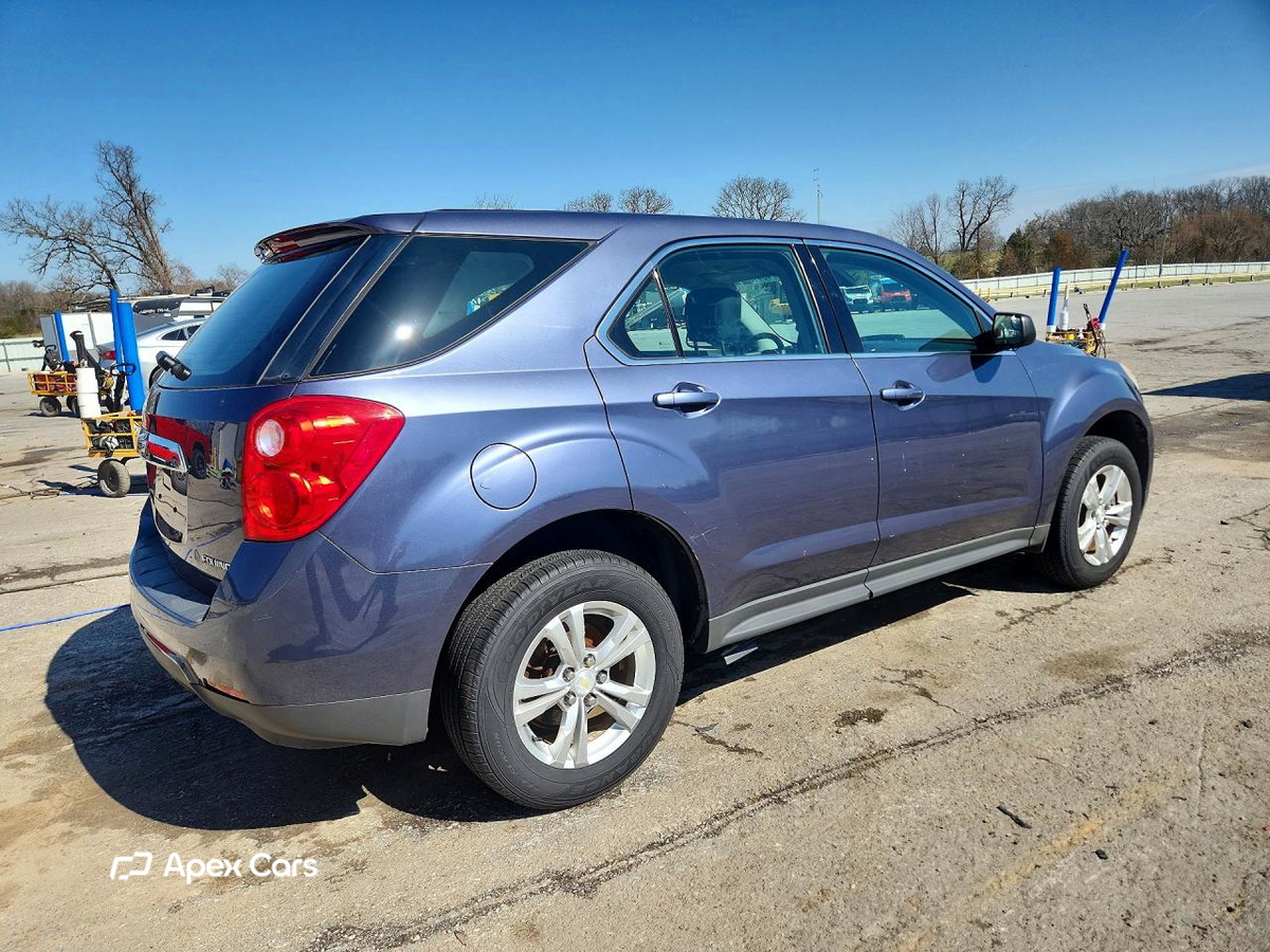 Chevrolet Equinox 2013