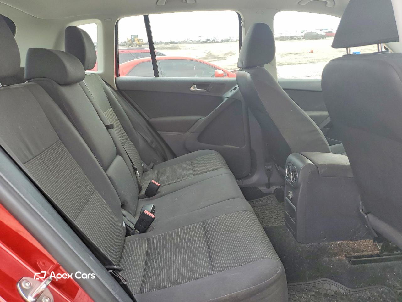 Volkswagen Tiguan 2013