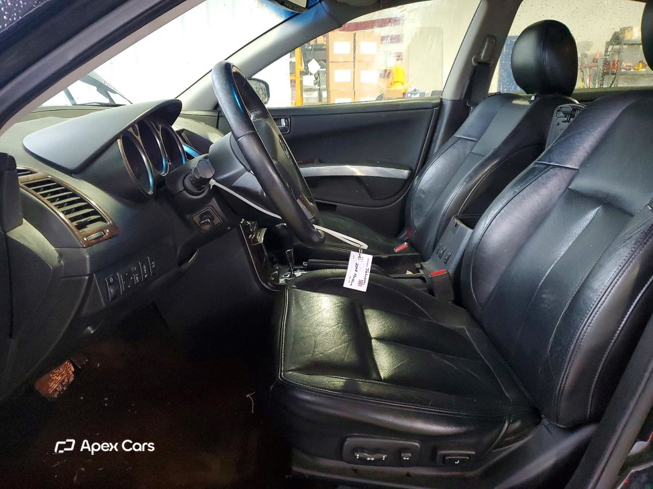 Nissan Maxima 2008