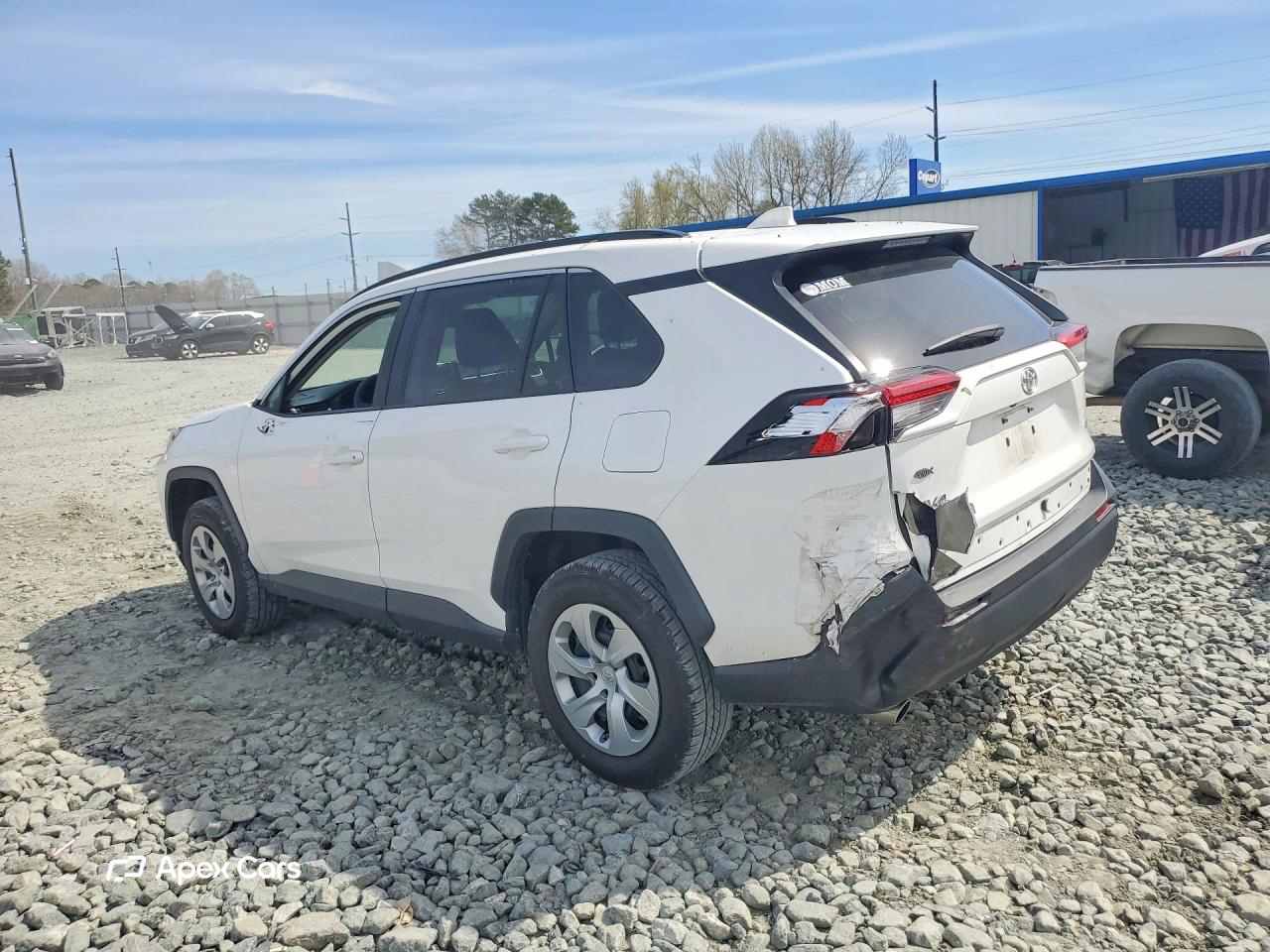 Toyota RAV 4 2020