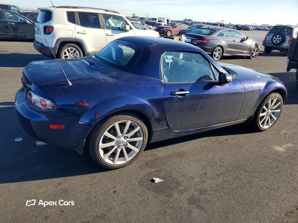 Mazda MX-5 2008