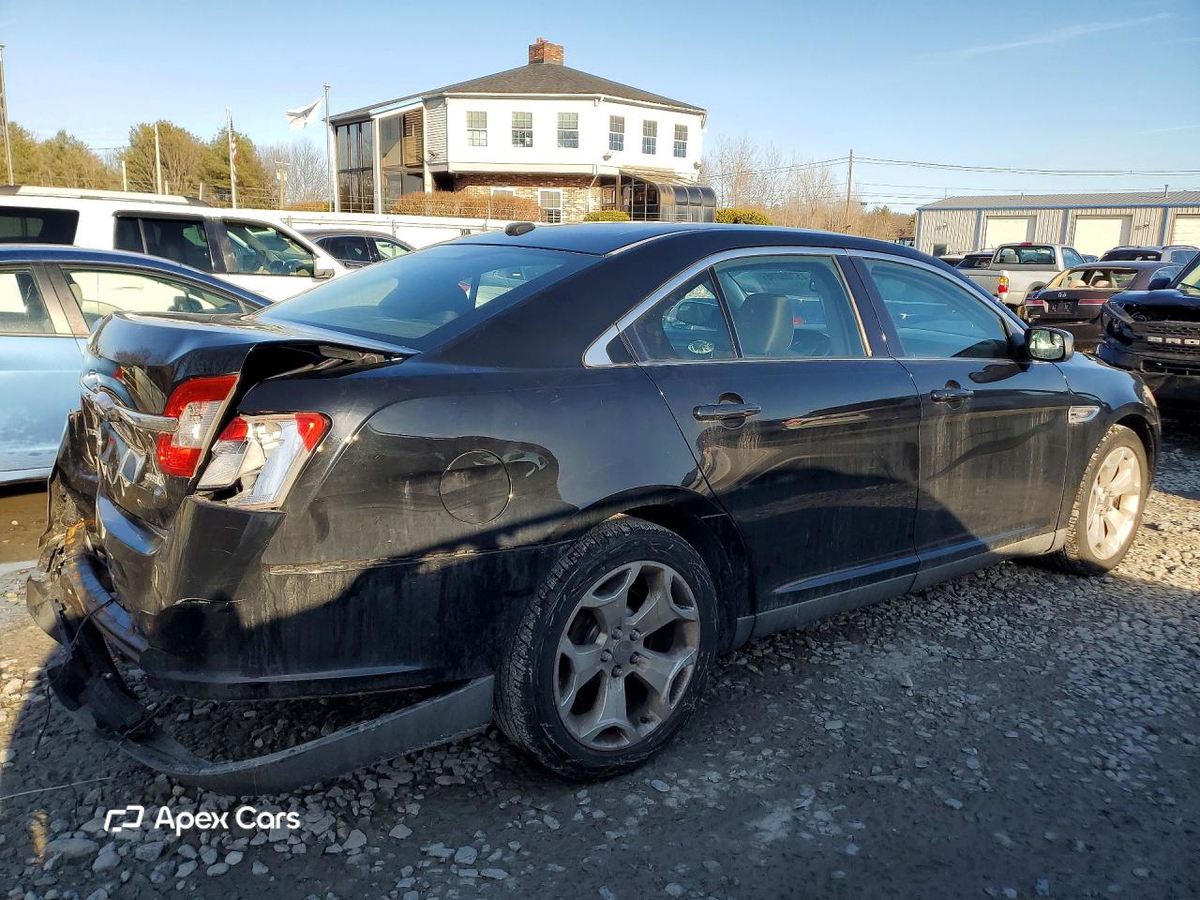 Ford Taurus 2012