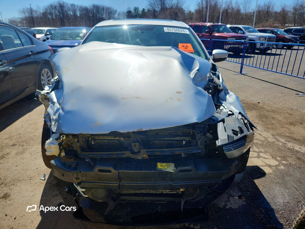 Volkswagen Jetta 2013