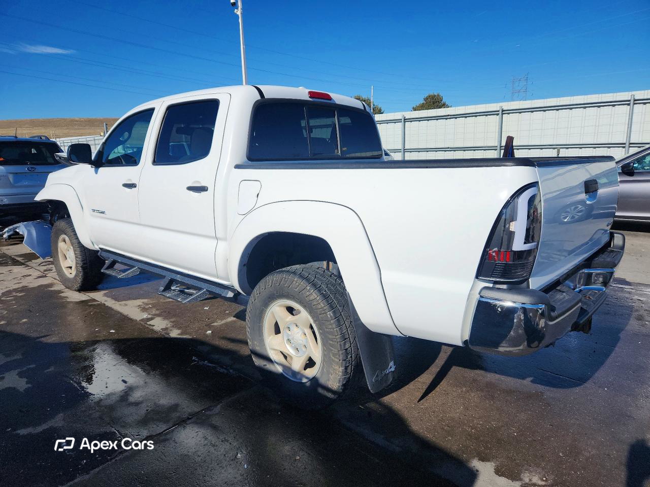Toyota Tacoma 2010