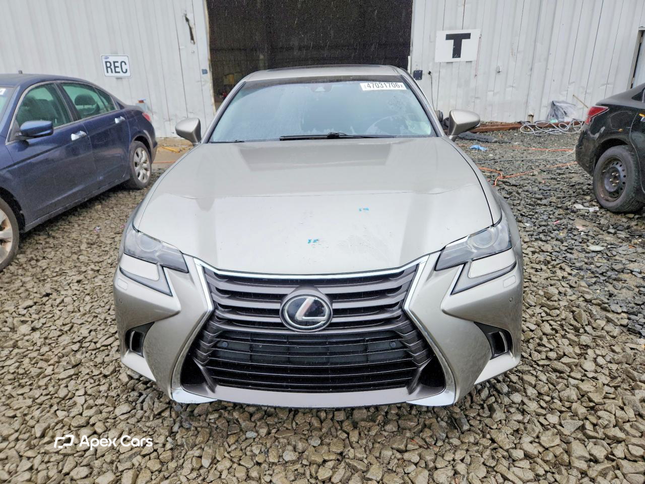 Lexus GS 2017