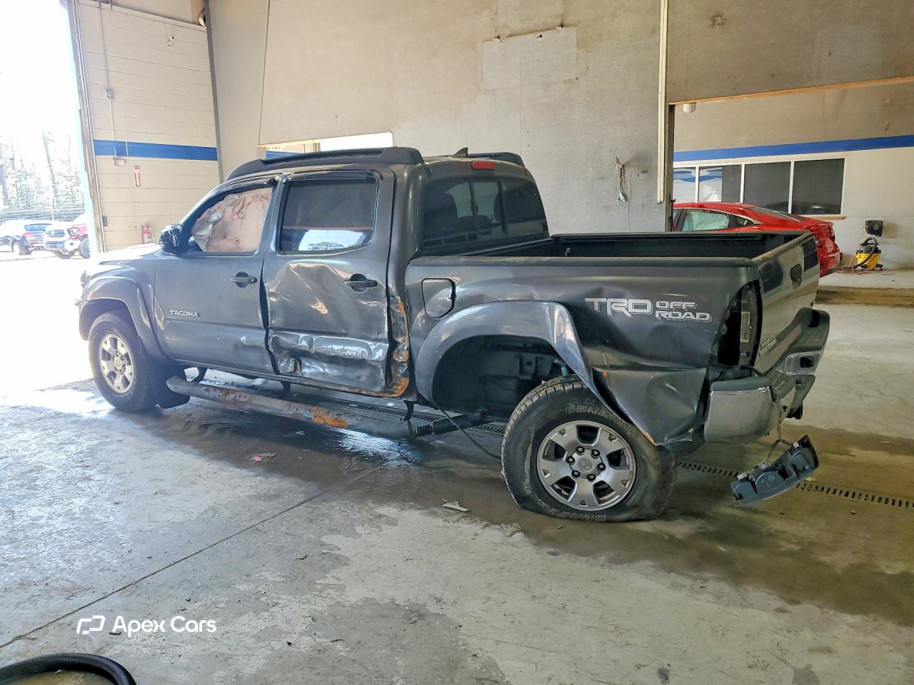 Toyota Tacoma 2015