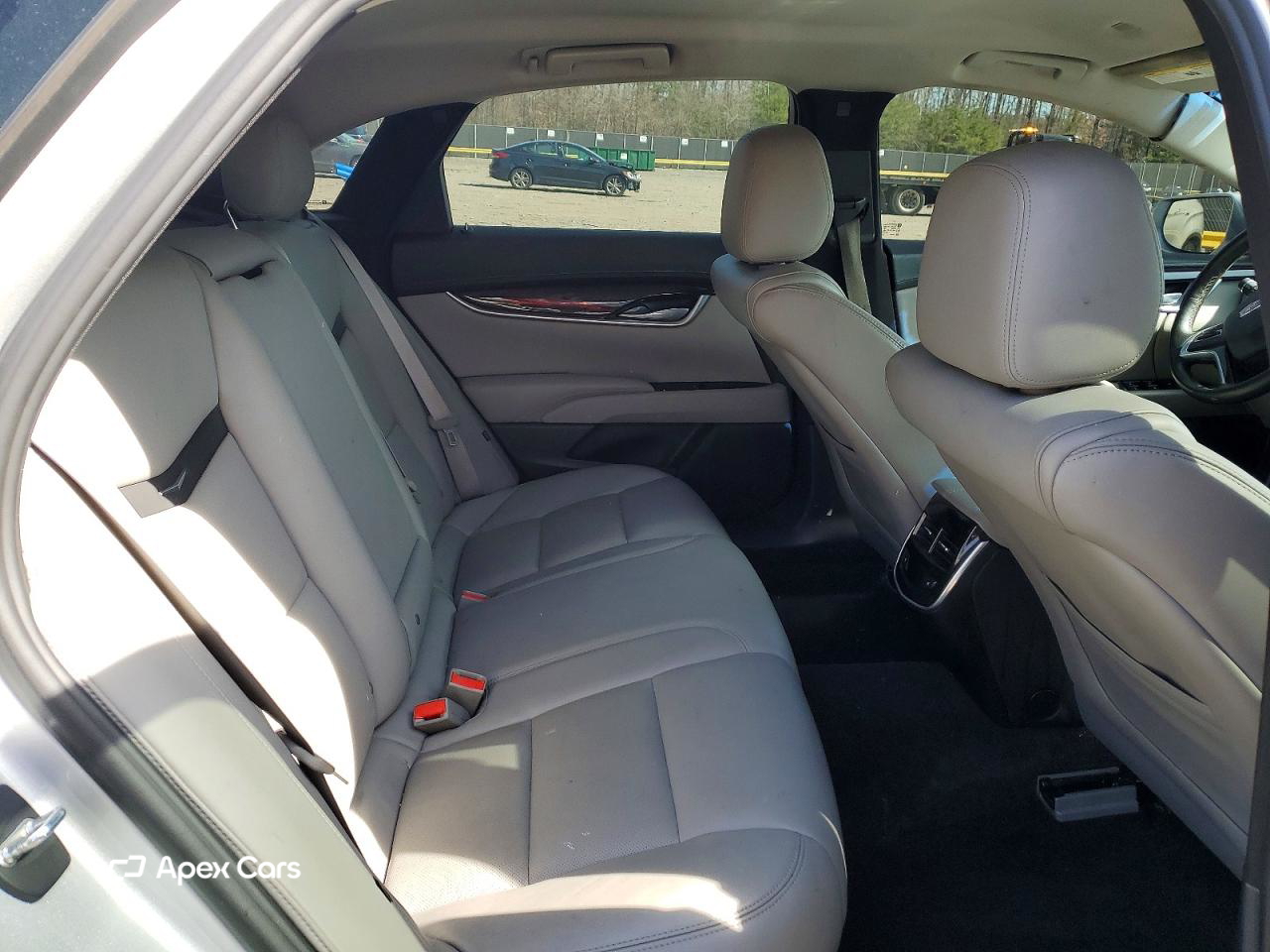 Cadillac XTS 2016
