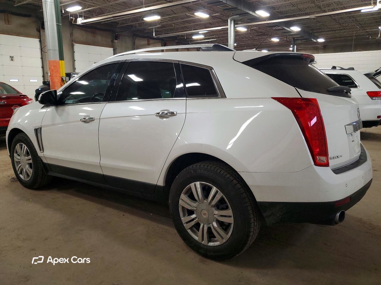 Cadillac SRX 2015