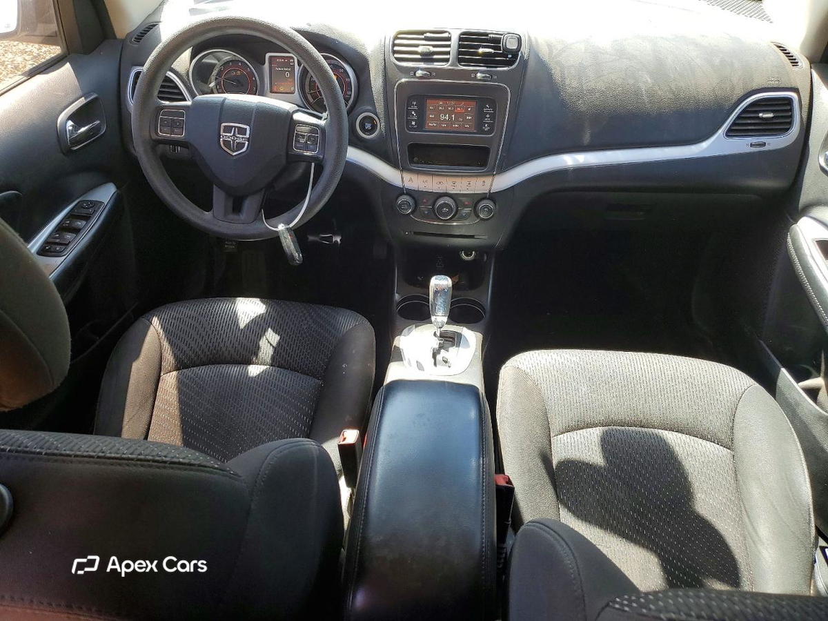 Dodge Journey 2018