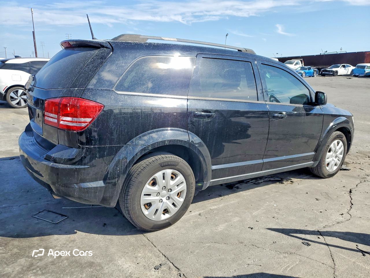 Dodge Journey 2020