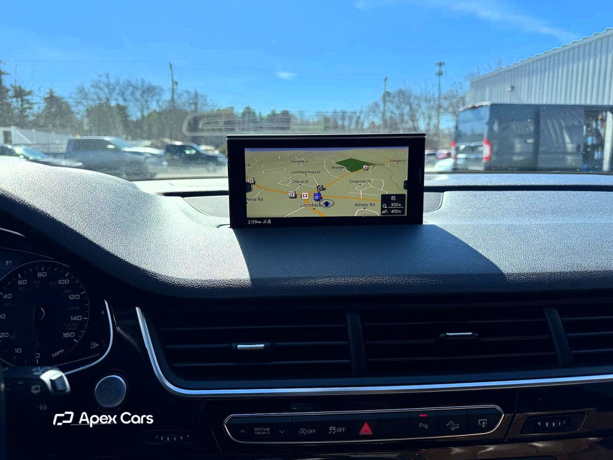 Audi Q7 2017