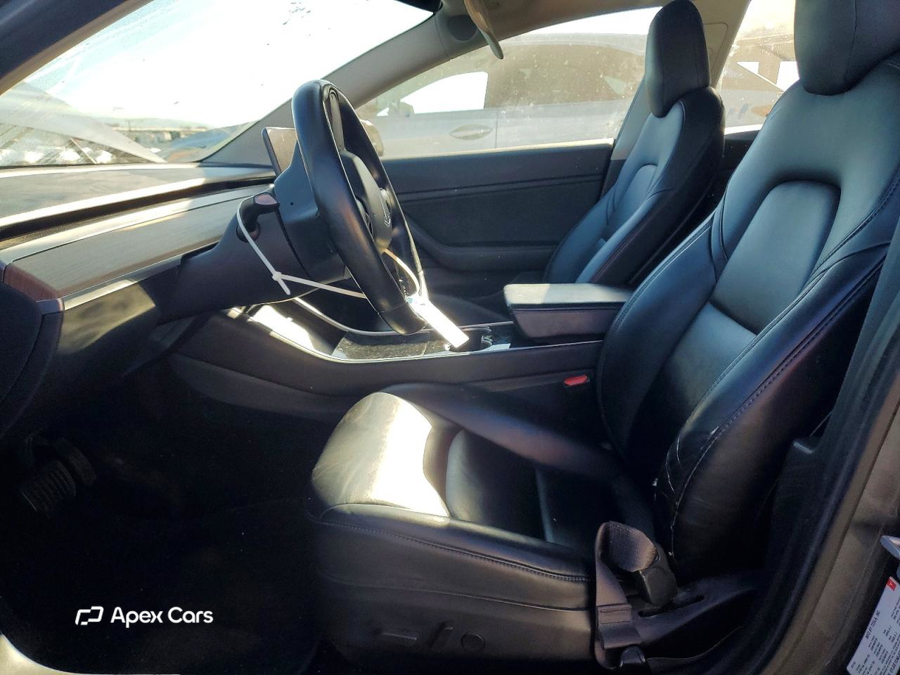 Tesla Model 3 2018