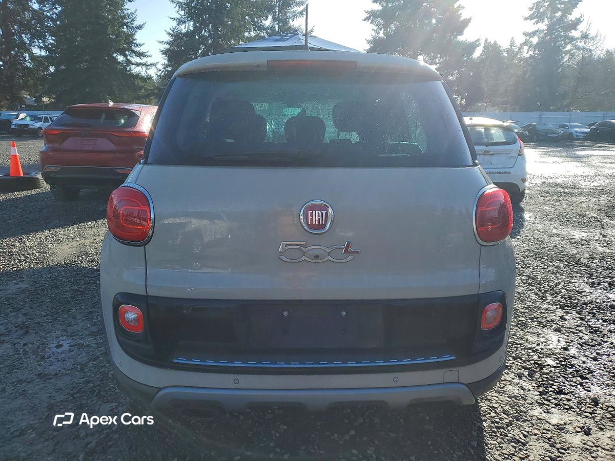 Fiat 500 2014