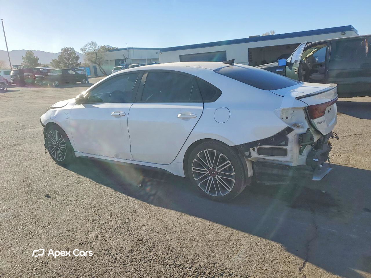 Kia Forte 2024