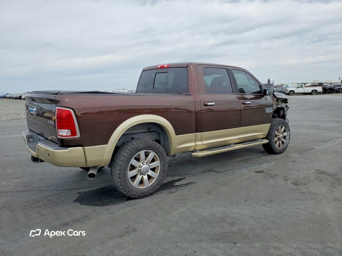 RAM 2500 2014