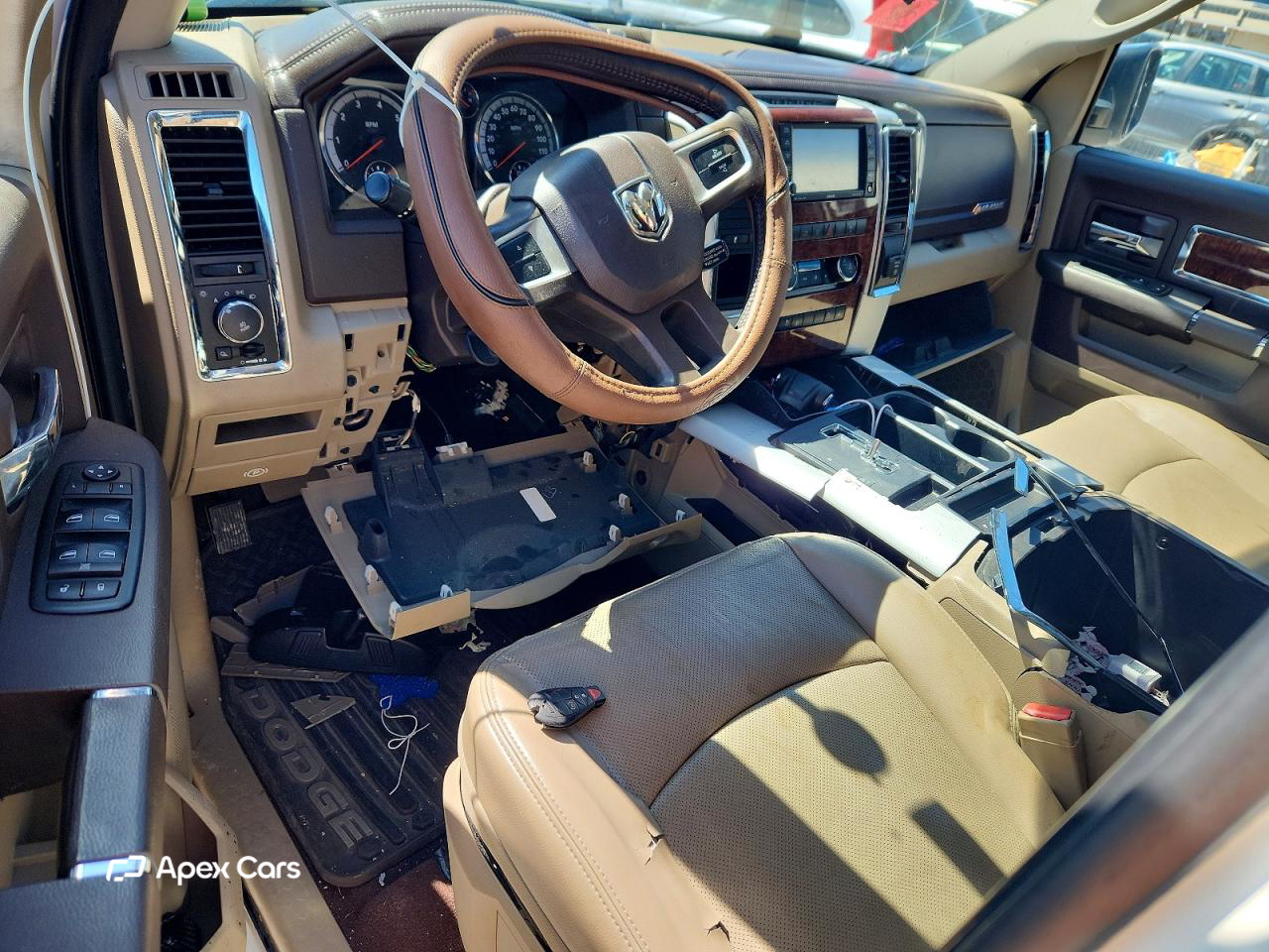 Dodge RAM 2009