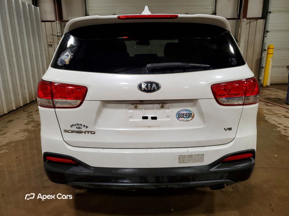 Kia Sorento 2016