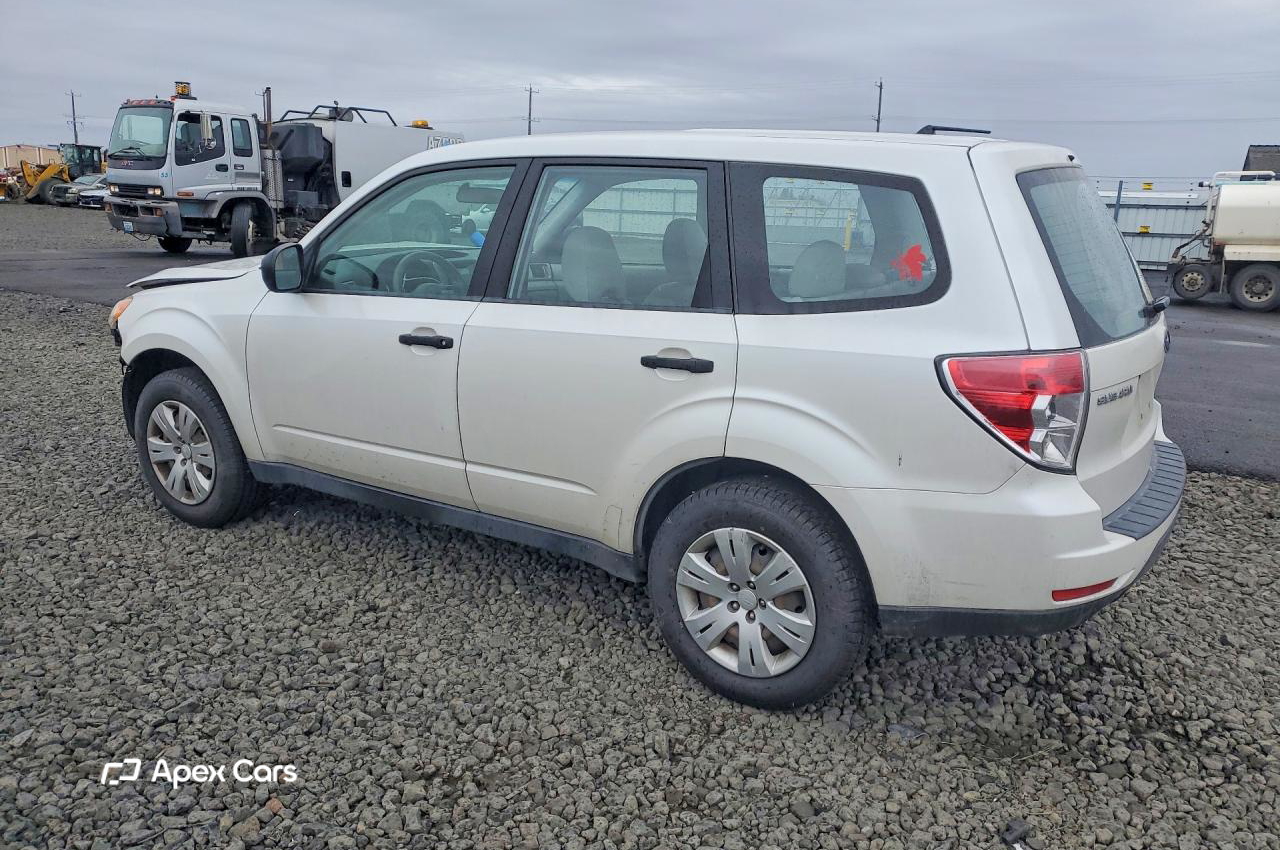 Subaru Forester 2009