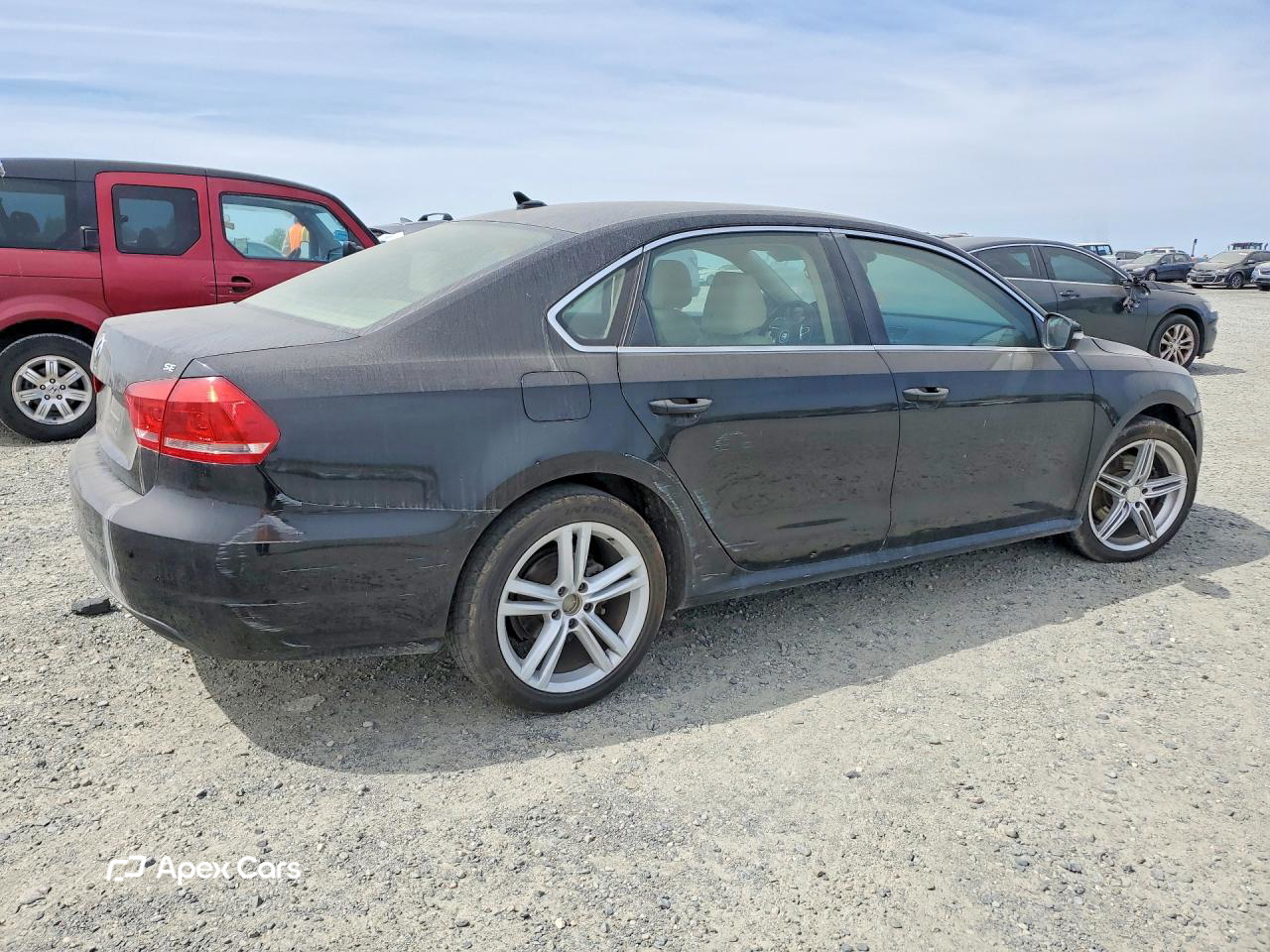 Volkswagen Passat 2014