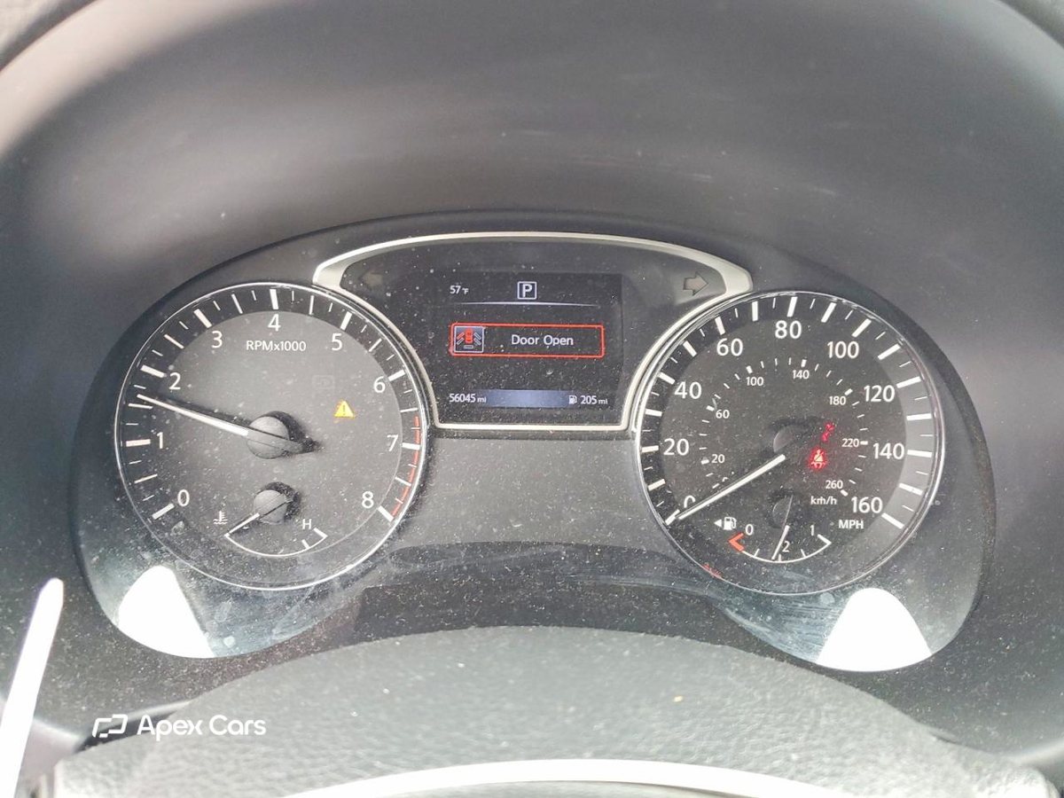 Nissan Altima 2016