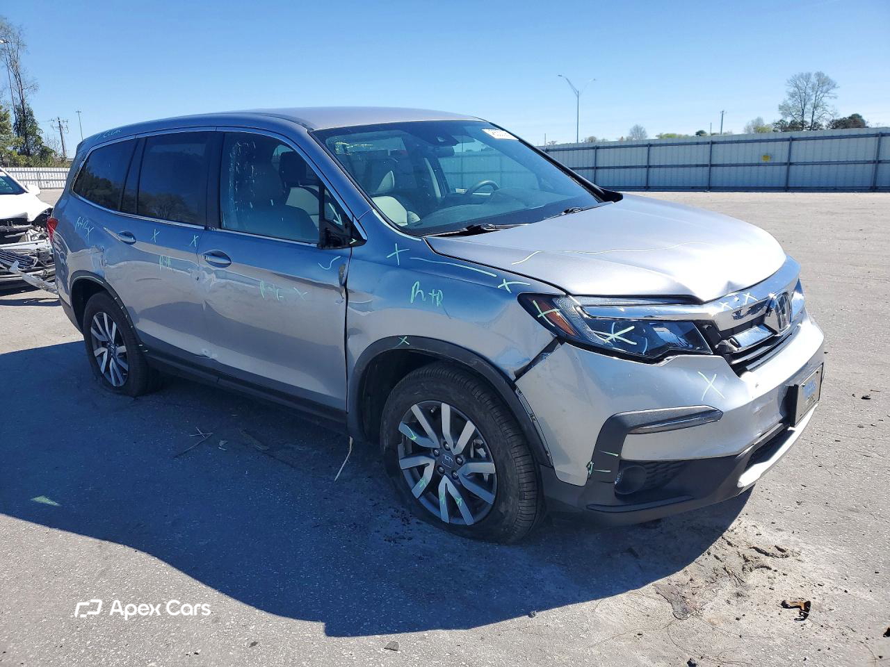 Honda Pilot 2021