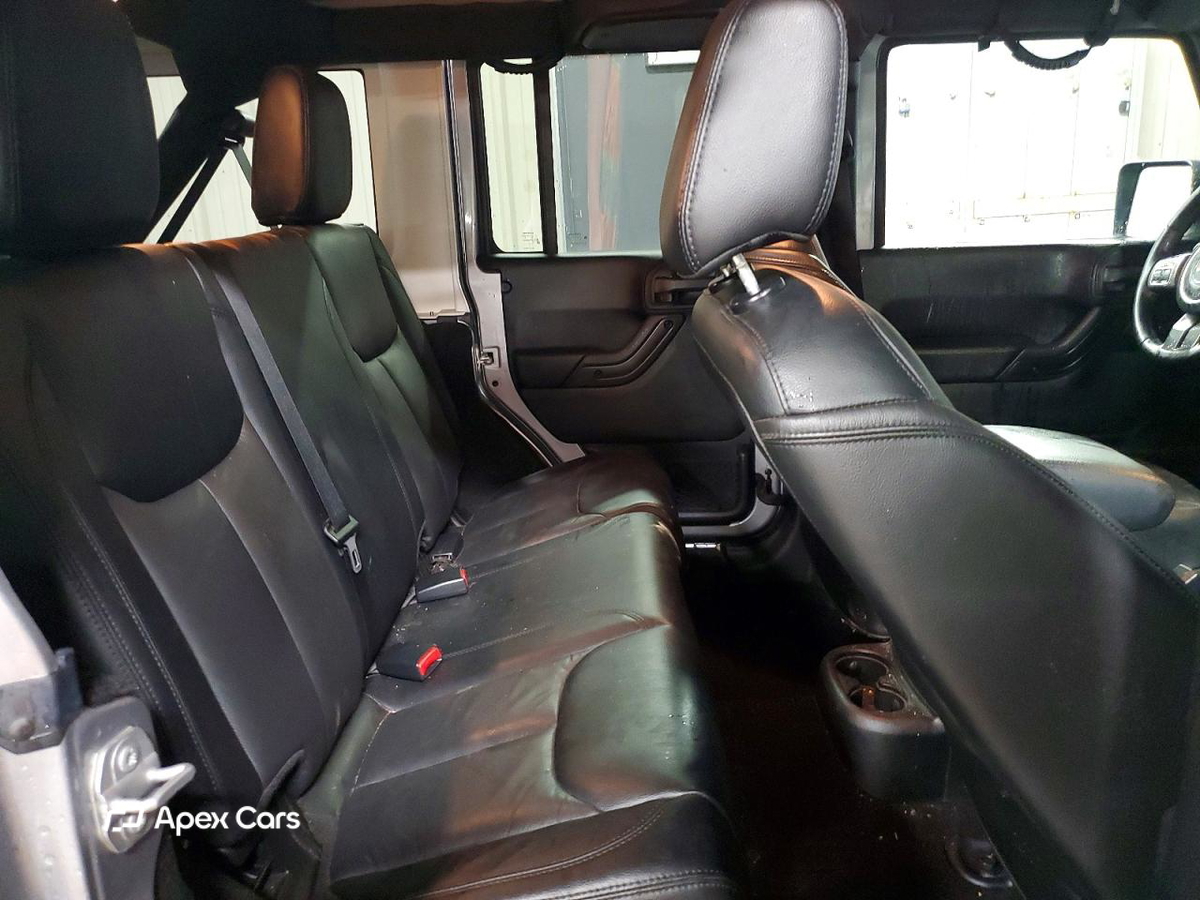 Jeep Wrangler 2017