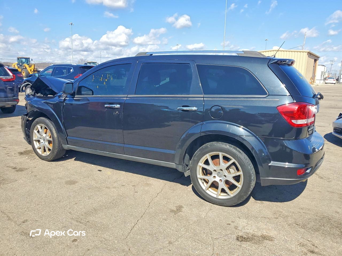 Dodge Journey 2013