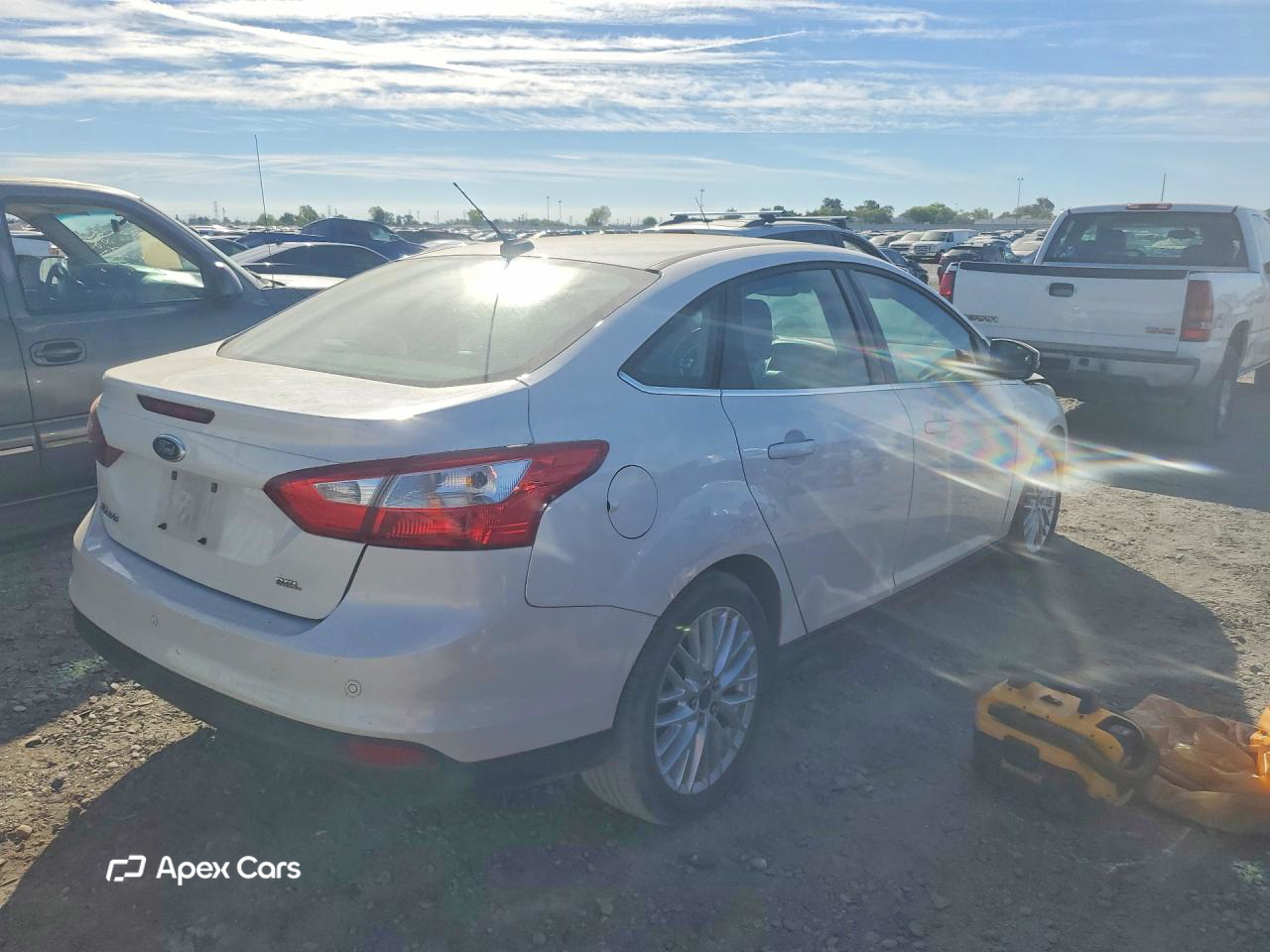 Ford Focus 2012