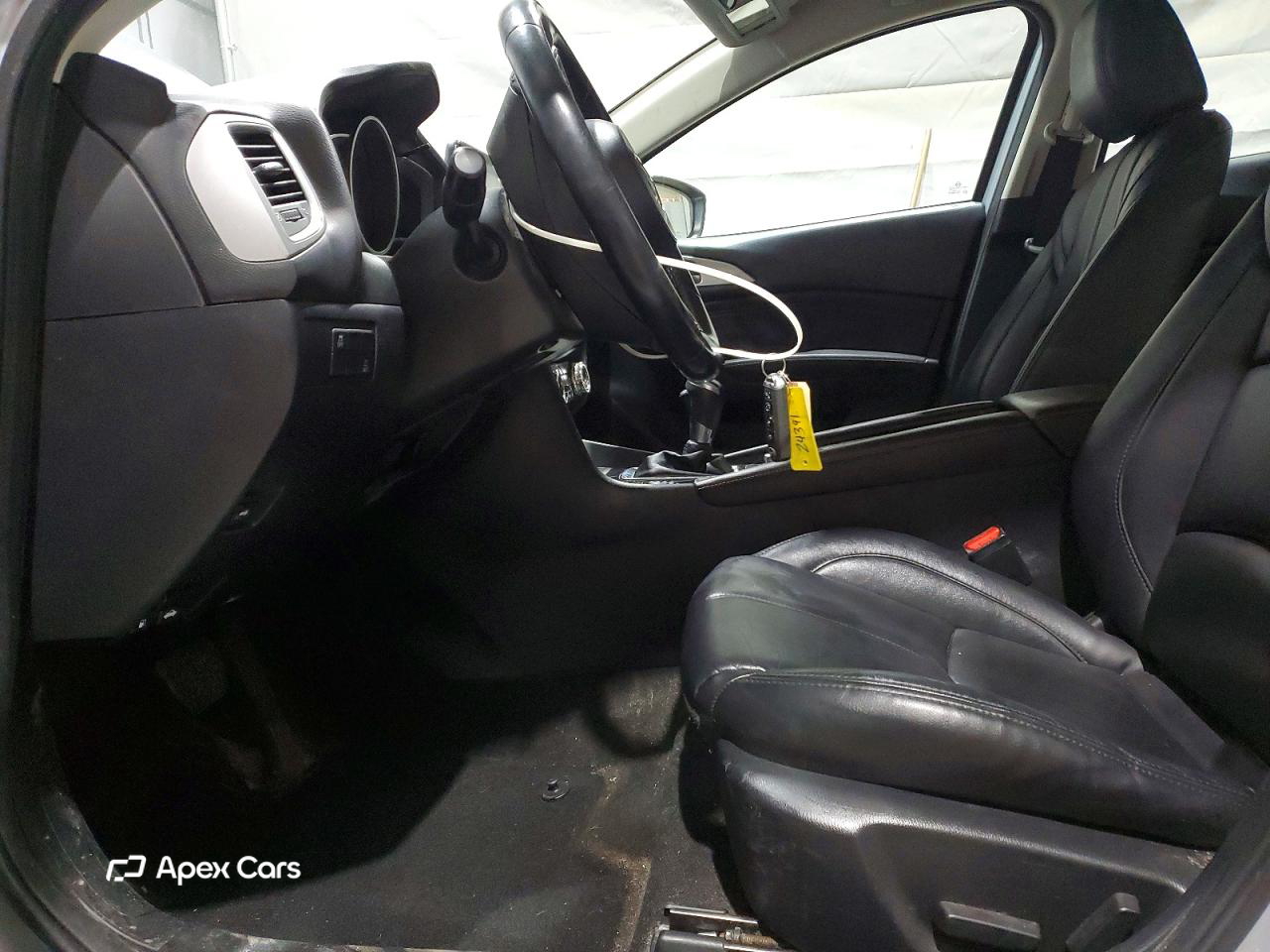 Mazda 3 2017