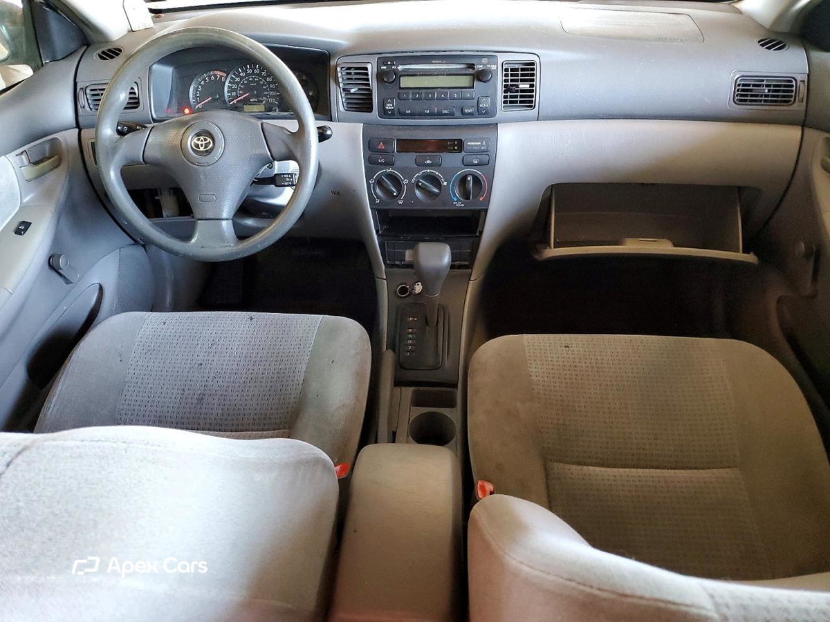 Toyota Corolla 2005