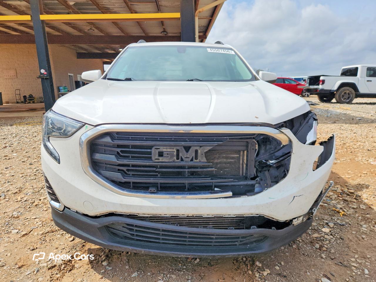 GMC Terrain 2019