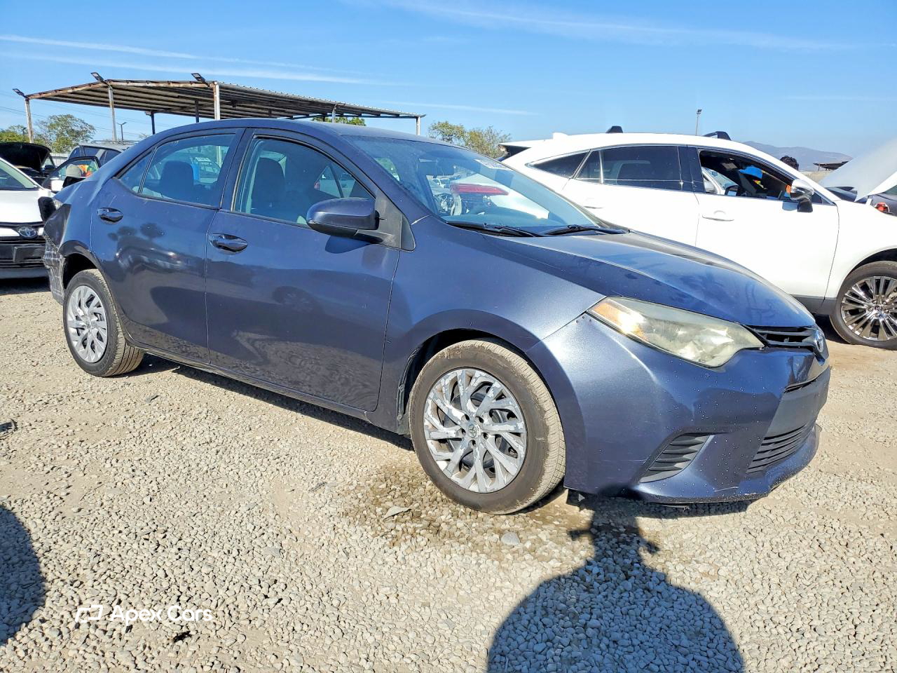 Toyota Corolla 2015