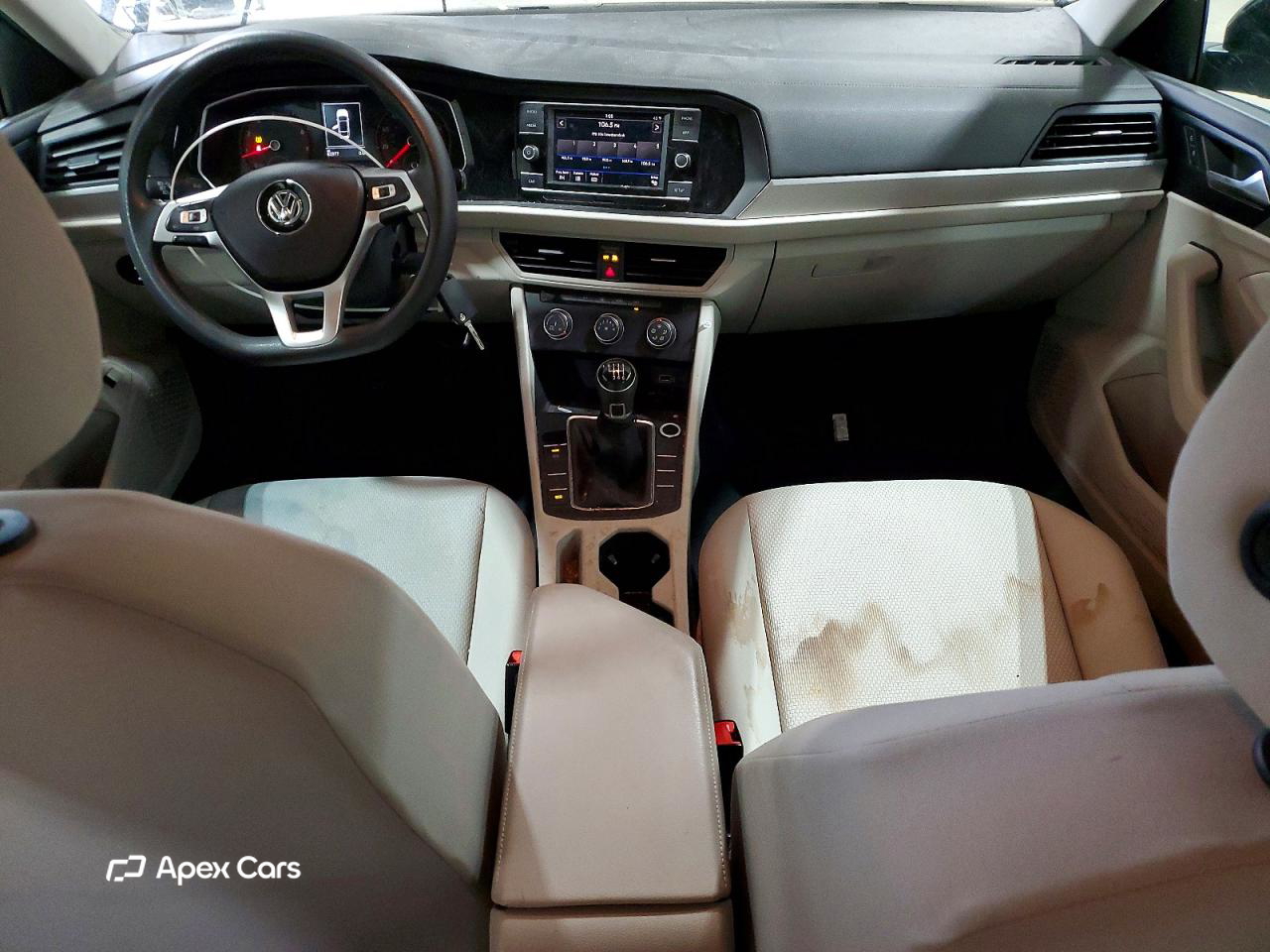 Volkswagen Jetta 2019