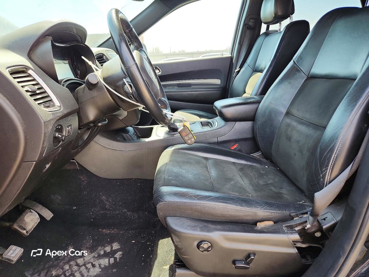 Dodge Durango 2019