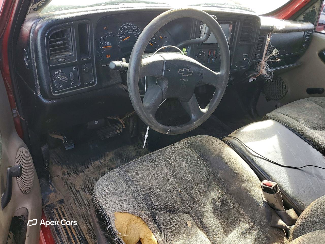 Chevrolet Silverado 2003