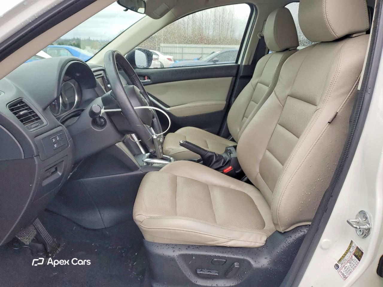 Mazda CX-5 2015