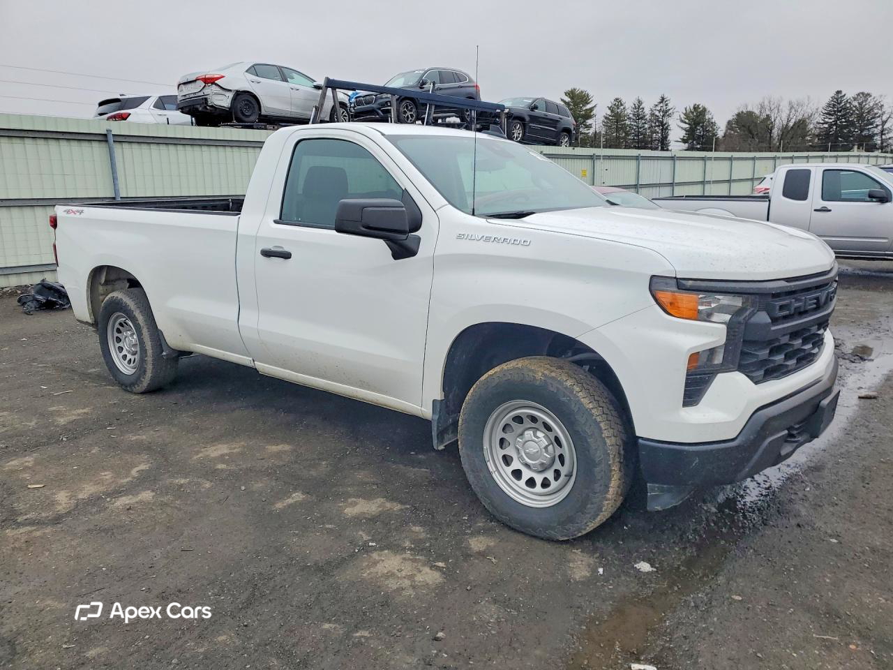 Chevrolet Silverado 2024