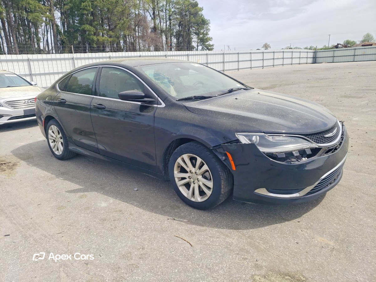 Chrysler 200 2016