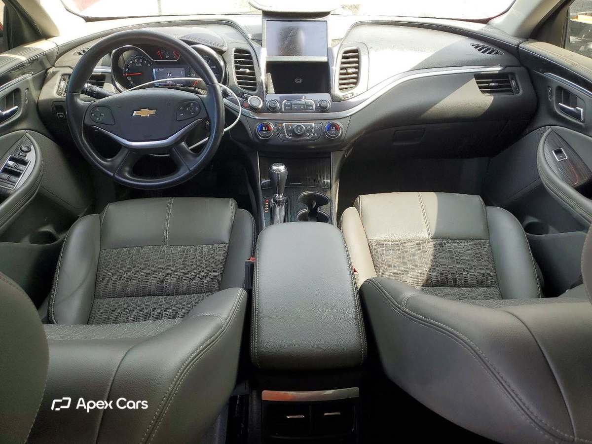 Chevrolet Impala 2017