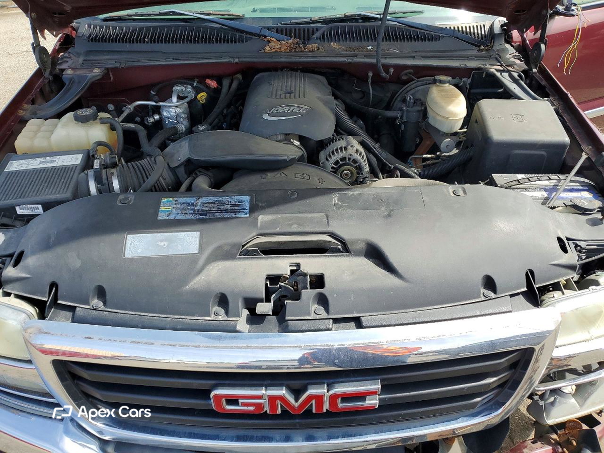 GMC Sierra 2003