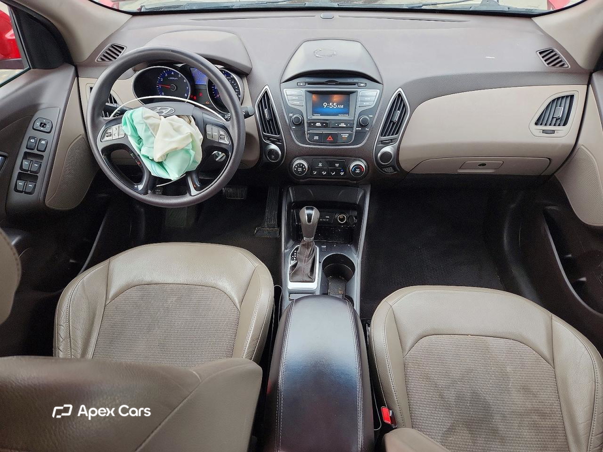 Hyundai Tucson 2015
