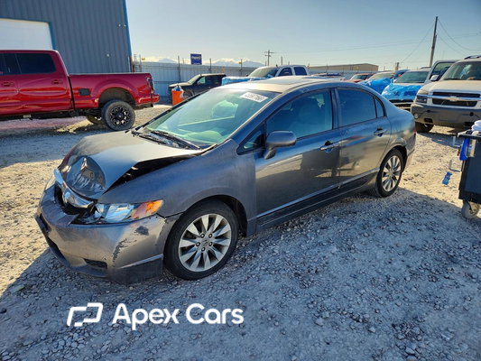 Honda Civic 2010 - Image 1 of 12