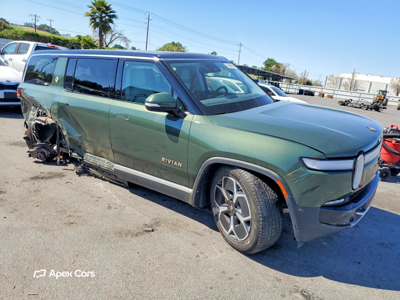 Rivian R1S 2023