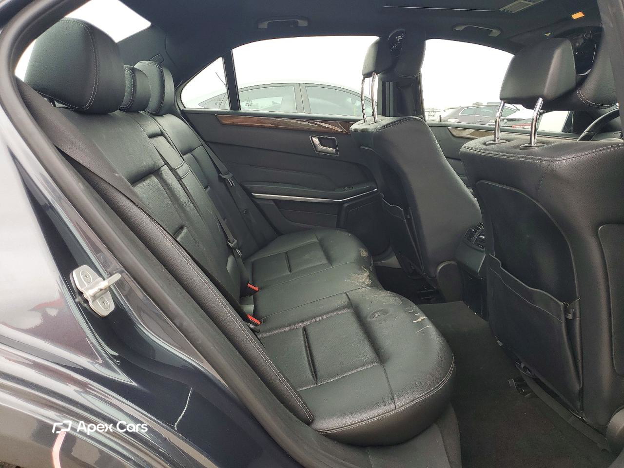 Mercedes-Benz E-klasse 2014