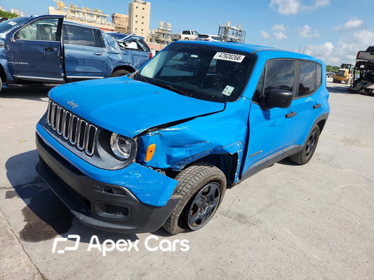 Jeep Renegade 2015 - Image 1 of 14