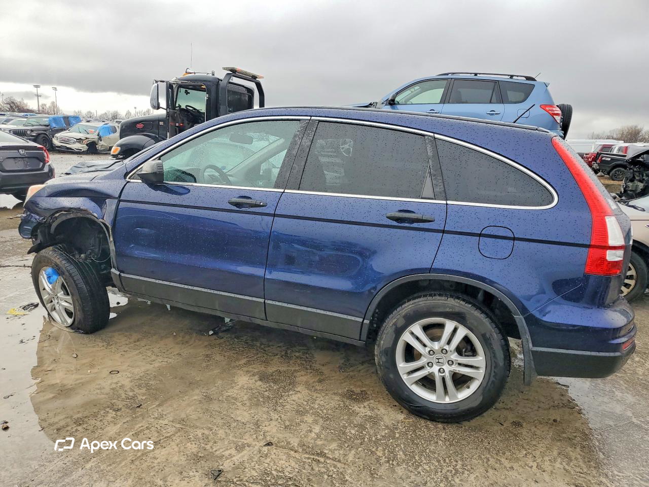 Honda CR-V 2011